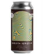 Dåse Factory Brewing Barista Series #4 Imperial Stout, 44 cl